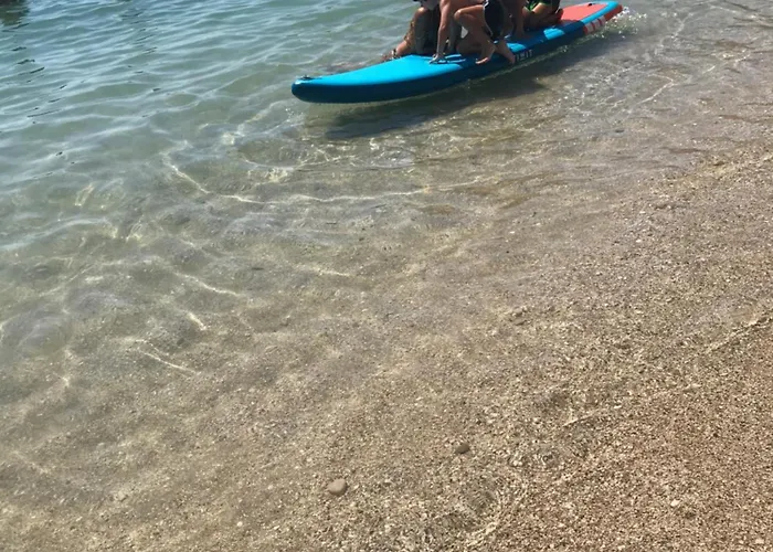 Lägenhet De La Plage, Au Bord De La