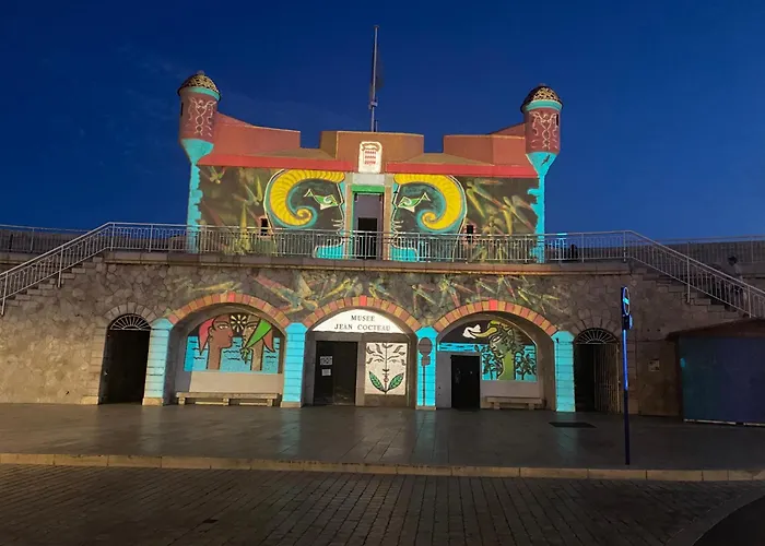 Lägenhet De La Plage, Au Bord De La *