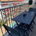Apartment De La Plage, Au Bord De La Menton