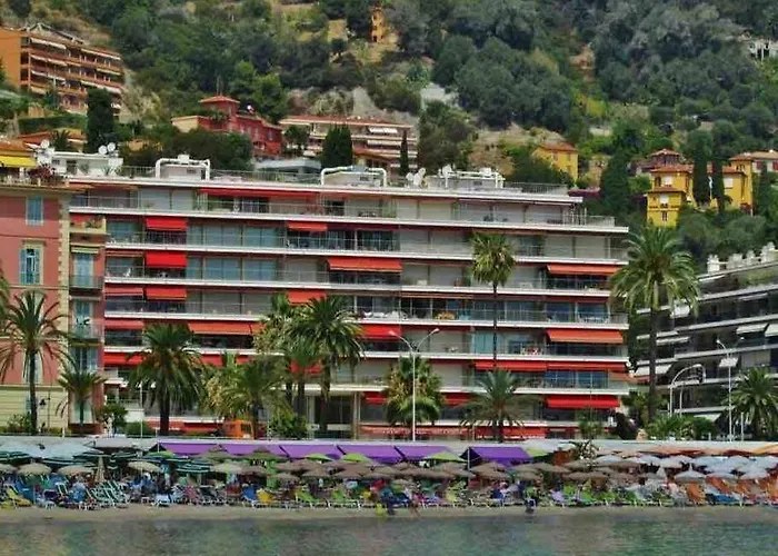 De La Plage, Au Bord De La Apartmán