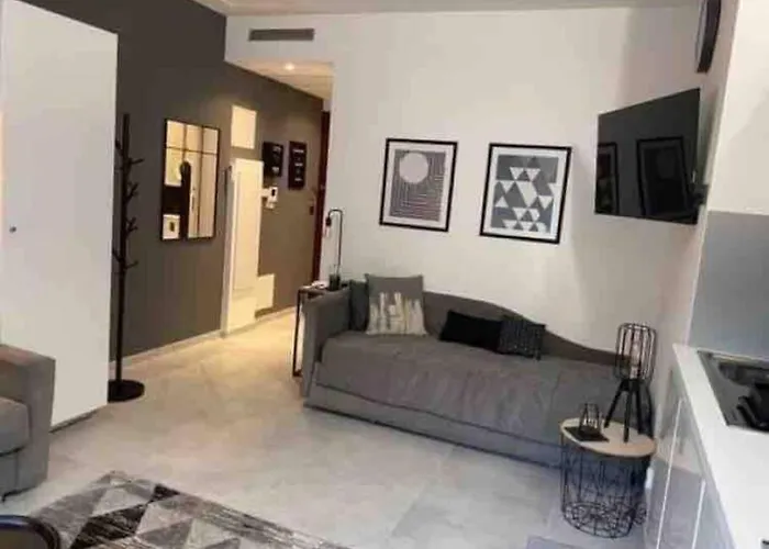 De La Plage, Au Bord De La Apartmán