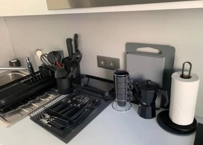 Apartmán De La Plage, Au Bord De La