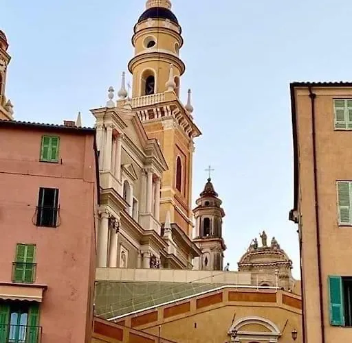 Apartamento De La Plage, Au Bord De La